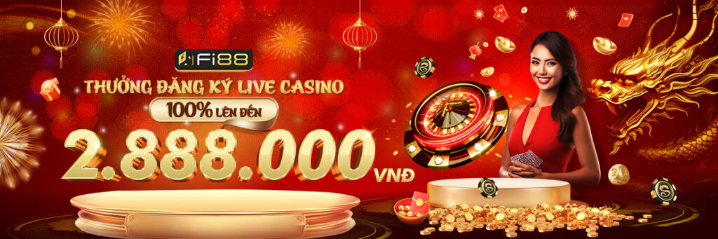 Hình ảnh live casino fi88