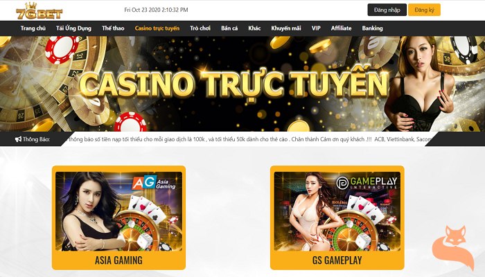7gbet casino