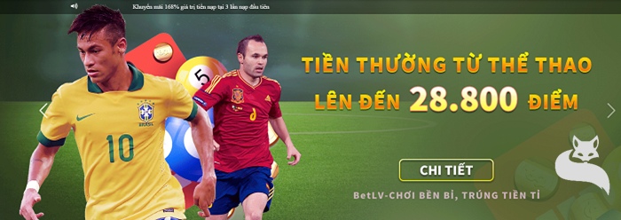 BetLV games