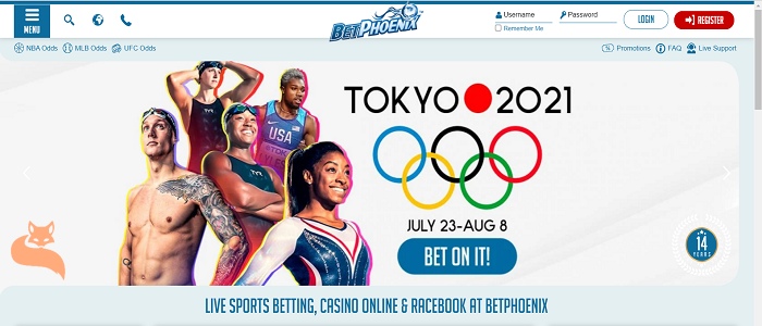 Betphoenix.ag