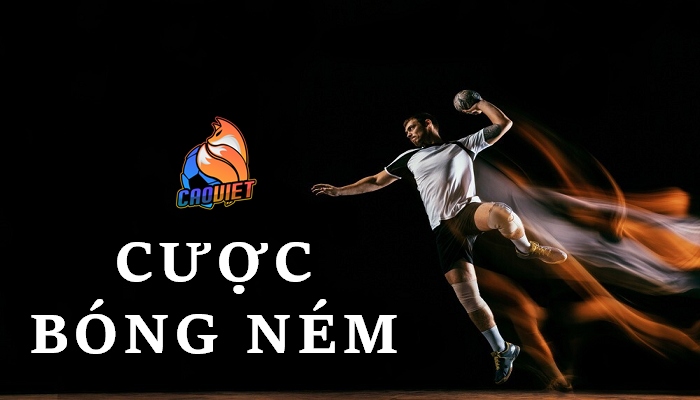 Tìm hiểu cá cược bóng ném: Luật chơi và mẹo thắng lớn