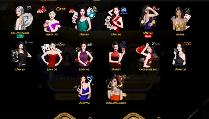 Hình ảnh casino h3bet