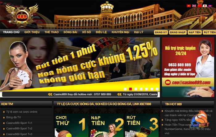 casino889
