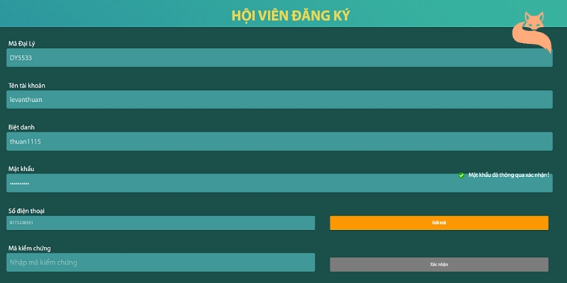 đăng ký winner casino