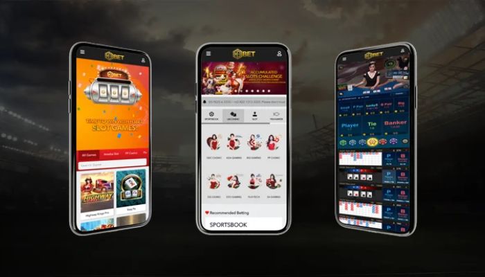 Hình ảnh đánh giá chung về h3bet
