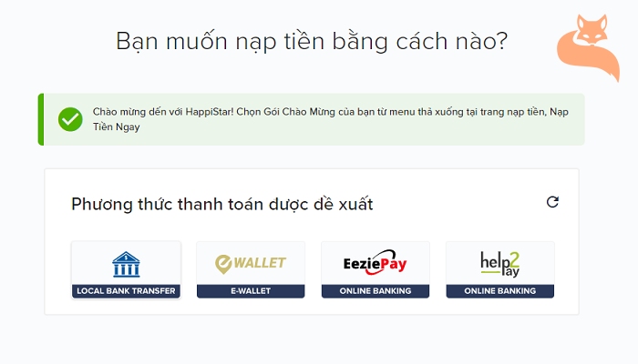 happy star casino
