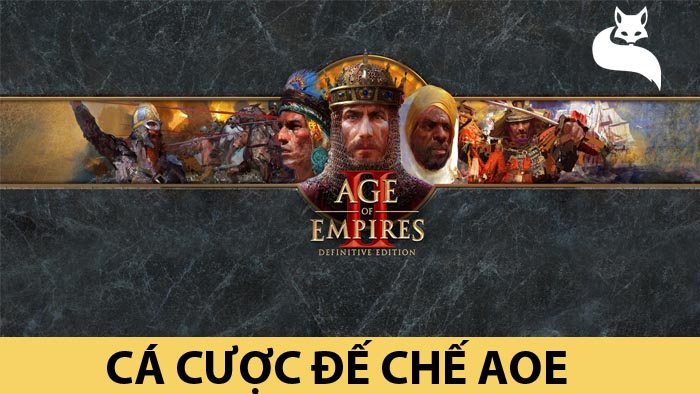 Hướng dẫn cách cá cược đế chế aoe hiệu quả 2025