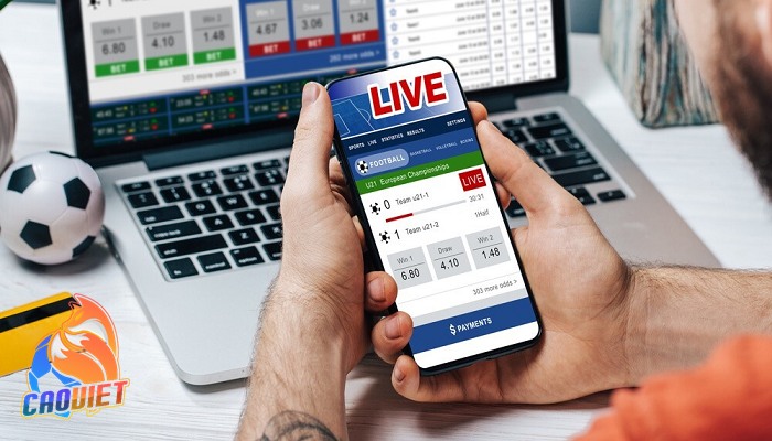 Thông tin chi tiết về cách chơi kèo Châu Âu 1x2