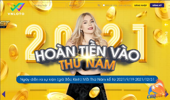 link vào vnloto