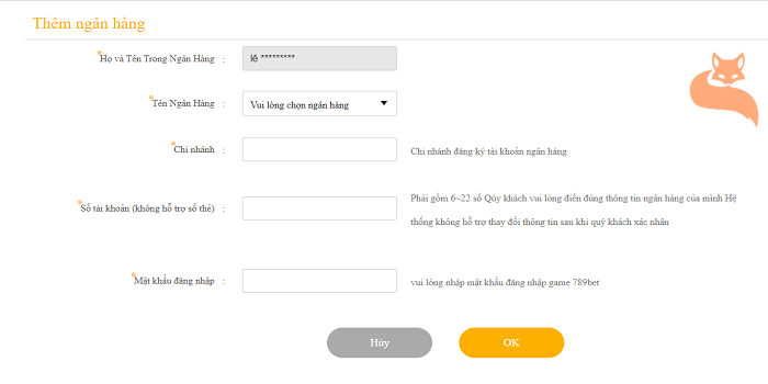 nạp tiền 789bet