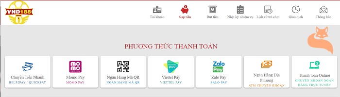 nhà cái vnd188