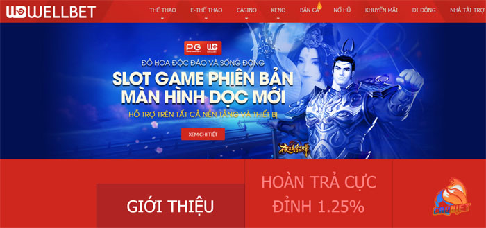 Chi tiết về nhà cái wellbet cập nhật mới nhất