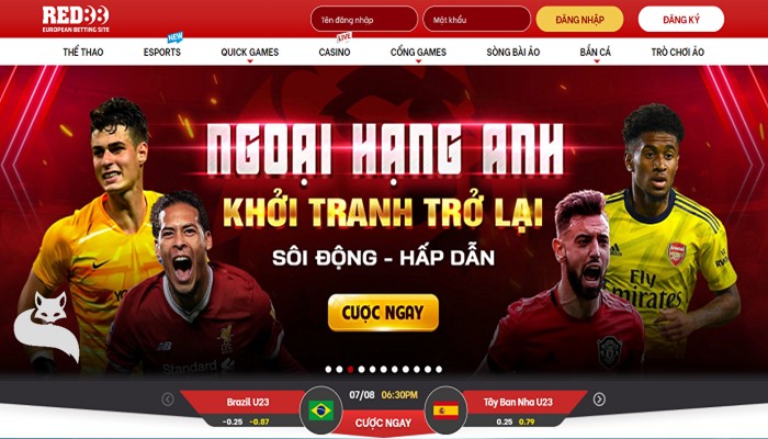 Thông tin cập nhật mới nhất về nhà cái Red88 năm 2025
