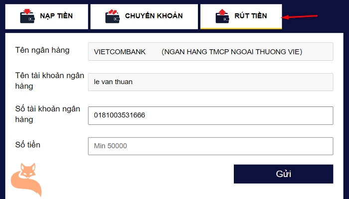 rút tiền 80club