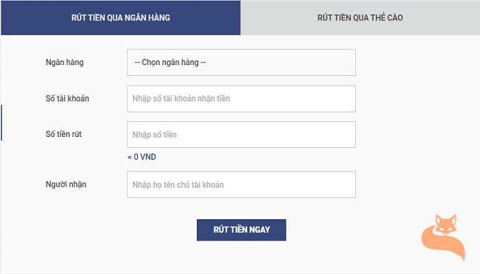 rút tiền sky88