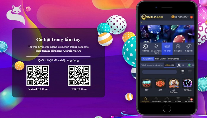 tải betlv