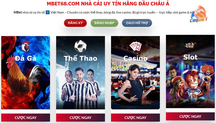 tải mbet