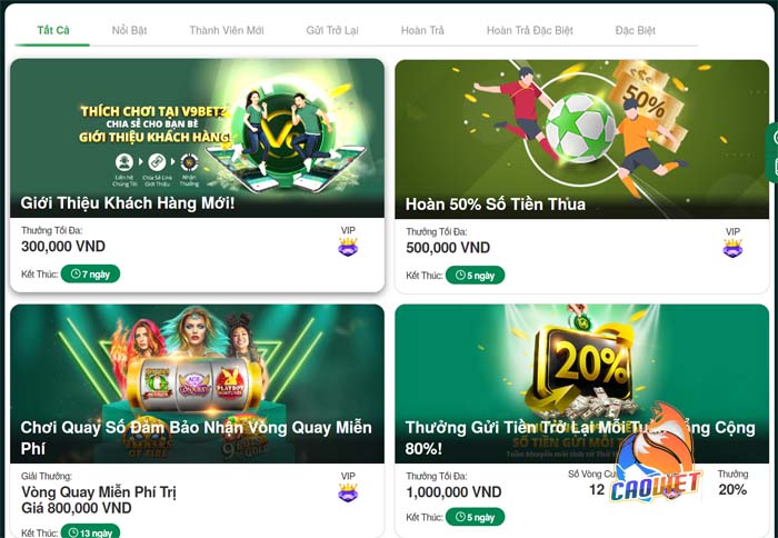 v9bet casino