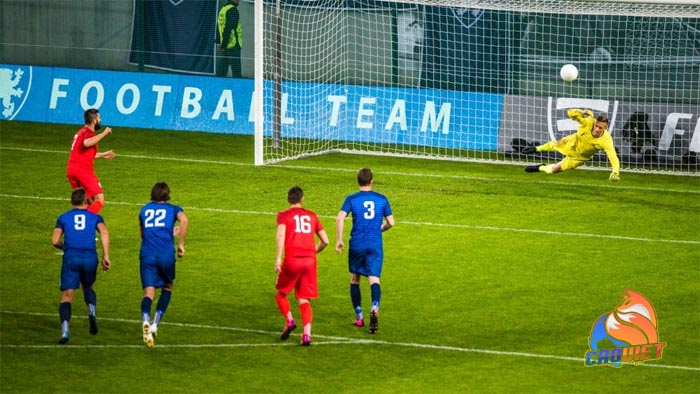 cách chơi kèo tài xỉu penalty