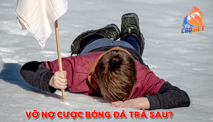 chơi cá cược bóng đá trả sau