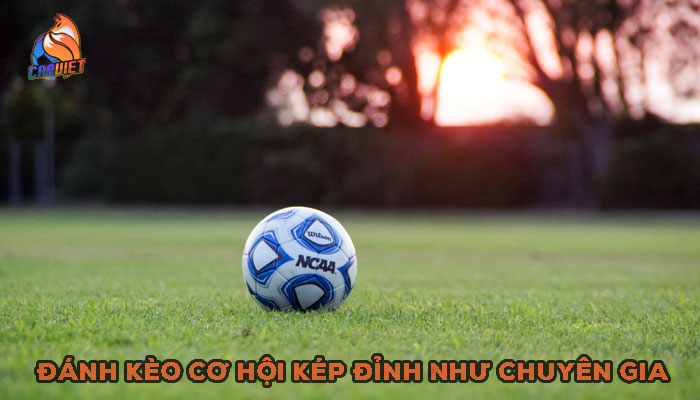 Thông tin về kèo cơ hội kép và cách chơi hiệu quả