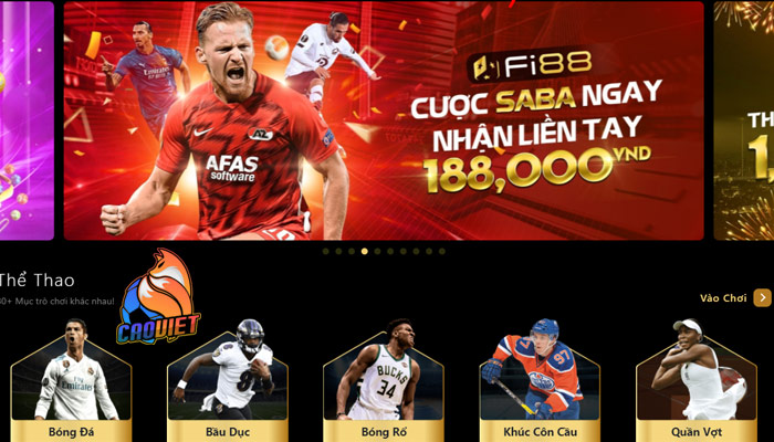 cá cược hợp pháp ở việt nam