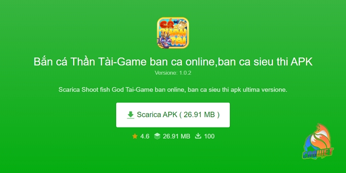 Bắn cá mod là gì
