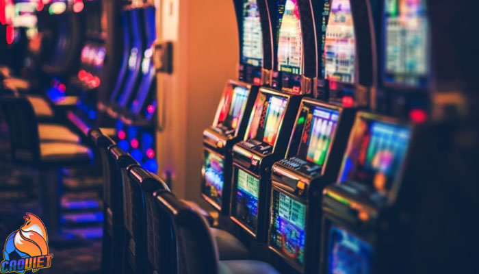 các loại game slot