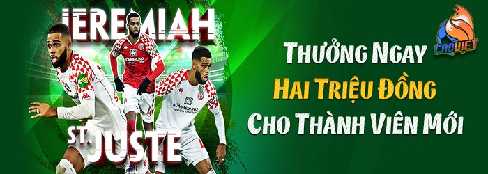các nhà cái khuyến mãi
