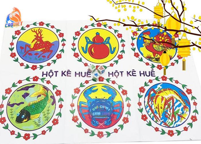 cách chơi bầu cua luôn thắng