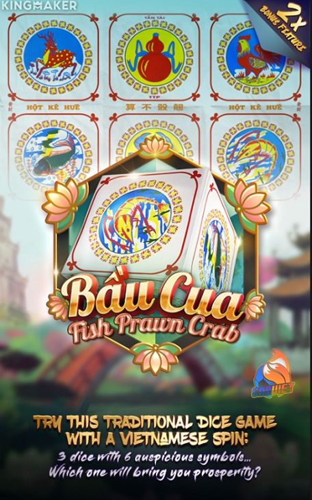 cách chơi bầu cua trên điện thoại
