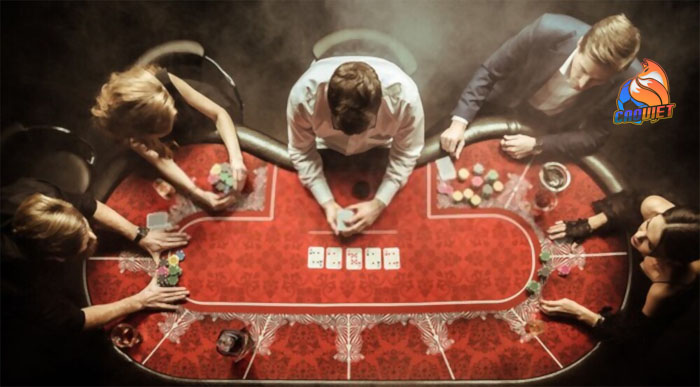 cách chơi poker
