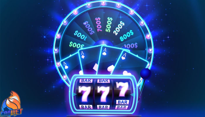 cách chơi slot game
