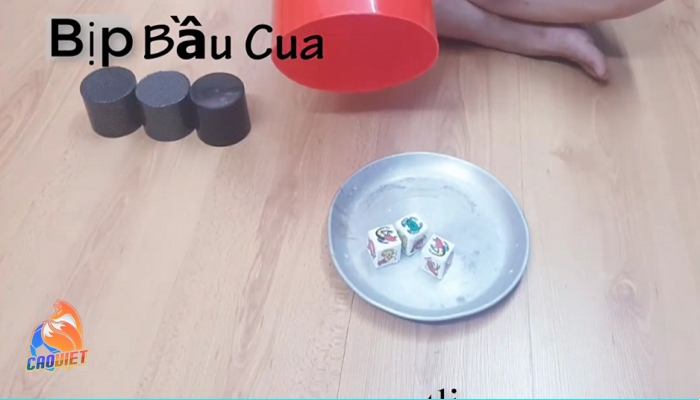 cách nghe hột bầu cua không tang