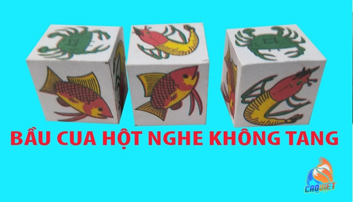 Cách nghe hột bầu cua khi tham gia chơi trực tiếp