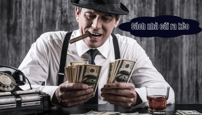 Hình ảnh cách nhà cái ra kèo