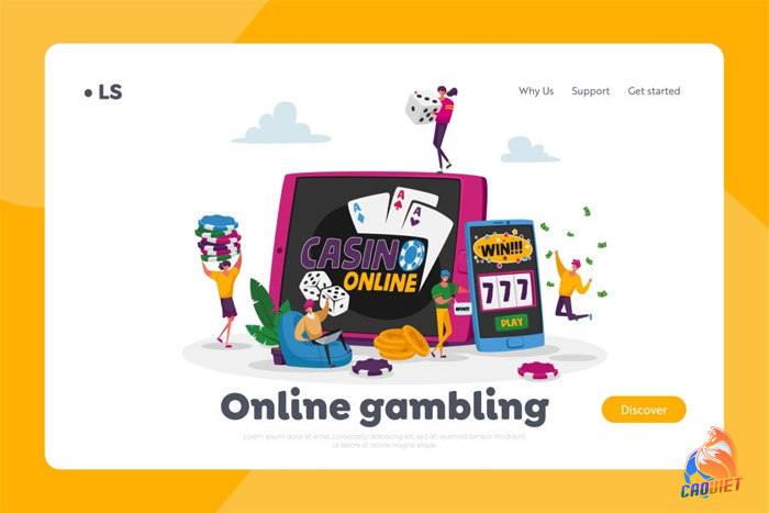 casino trực tuyến có gian lận không