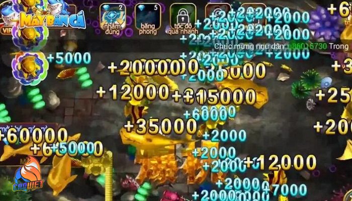 game bắn cá ăn xu hack