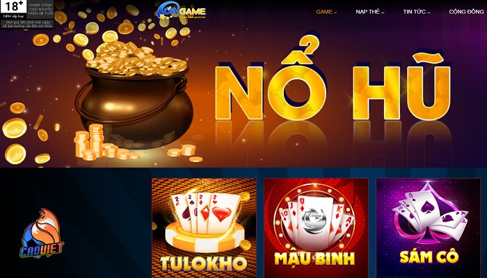 game đánh bài nạp thẻ gate