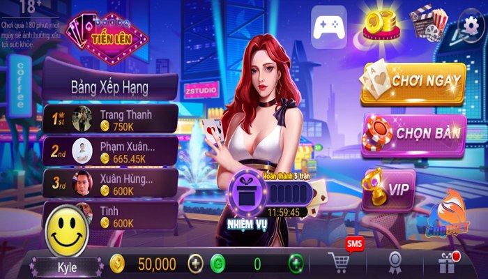 Cách Tải Game Đánh Bài Trên Zalo Chỉ Với 3 Bước