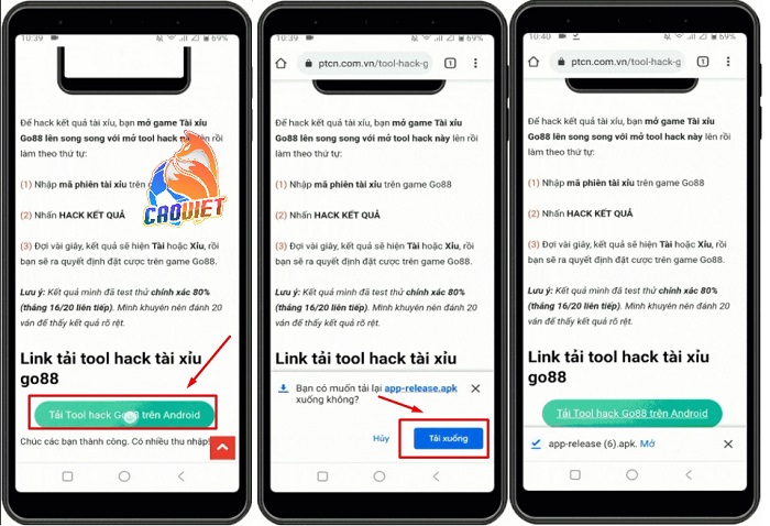 hack game tài xỉu