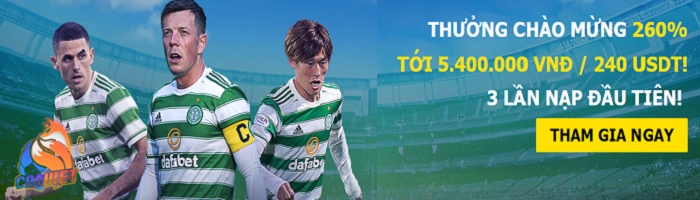 khuyến mãi nhà cái 2022