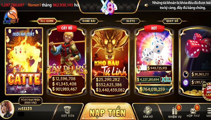 làm đại lý game đổi thưởng