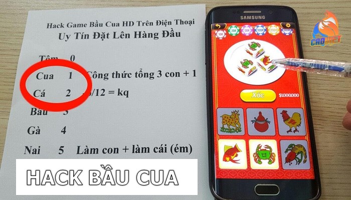 link tải bầu cua hack