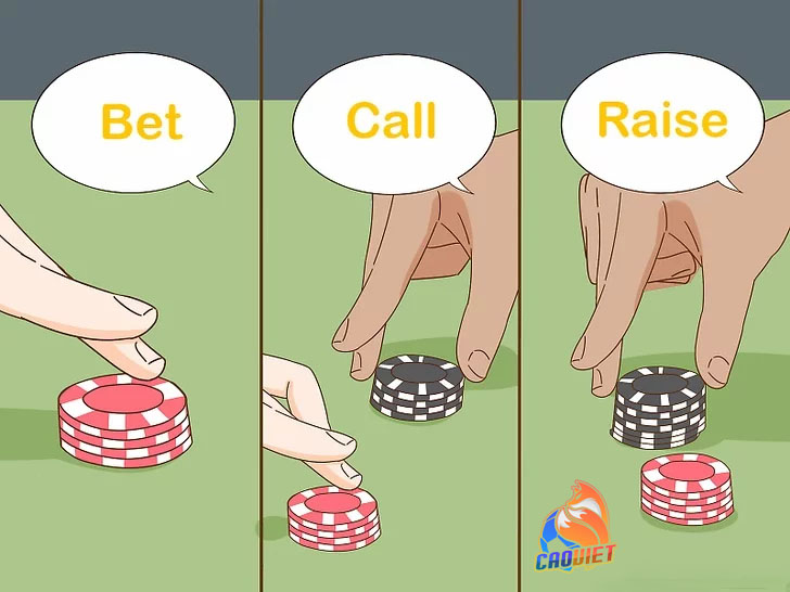 luật chơi poker