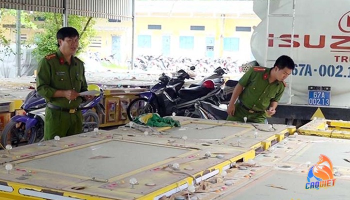 máy bắn cá có bị cấm không