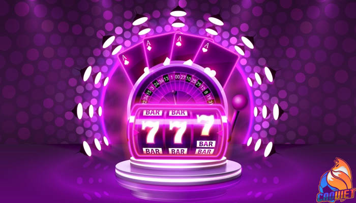 Slot game là gì? Bi quyết chơi nổ hũ hú lộc mệt nghỉ