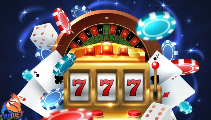 Slot machine là gì