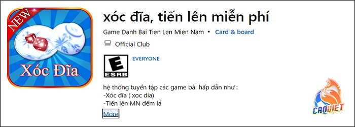 tải game xóc đĩa offline trên ios
