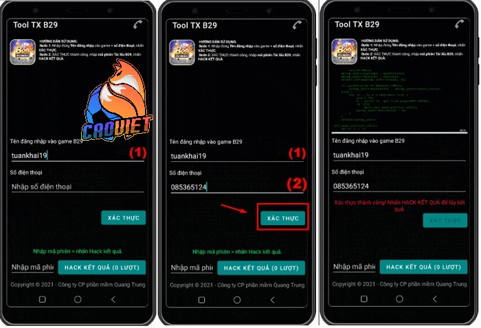 tải tool tài xỉu